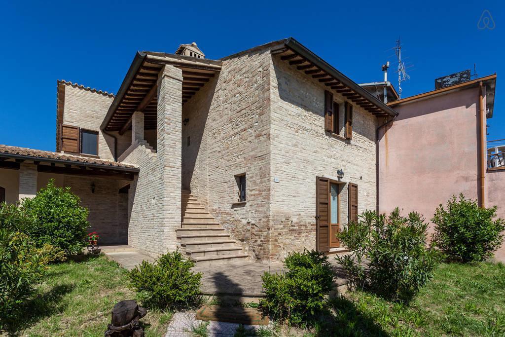 شقة Ciards House مونتيفالكو الغرفة الصورة