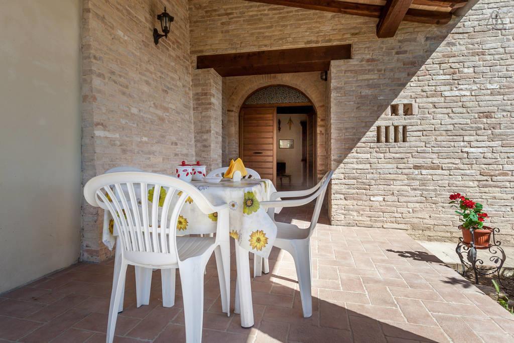 شقة Ciards House مونتيفالكو الغرفة الصورة